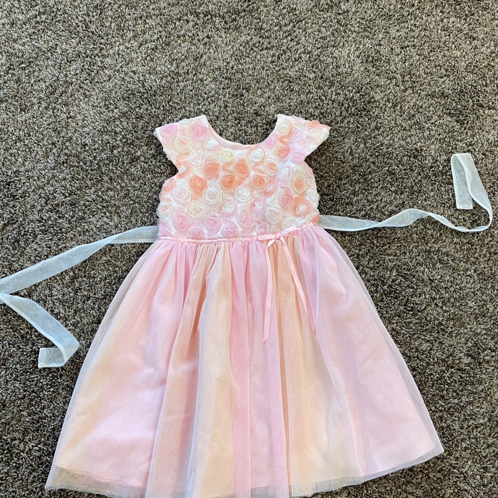 Never worn girls dress